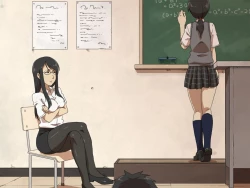 Page 17 of Jikan Teishi Nouryoku de Gakkoujuu no Bishoujo o