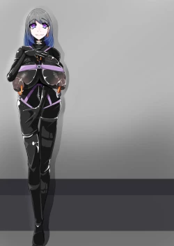 Page 38 of Warui Futanari Kanbu ni Makete Kaizou Souchi ni Tsunagarechatta Hero-san no Hanashi. Goutetsu no Daga 2