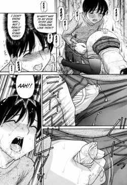 Page 21 of Seitsuu | First ejaculation