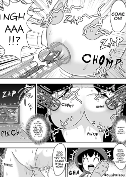 Page 11 of Sonia Is Punished