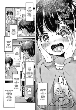 Page 8 of Mahou no Drink | Magical Drink