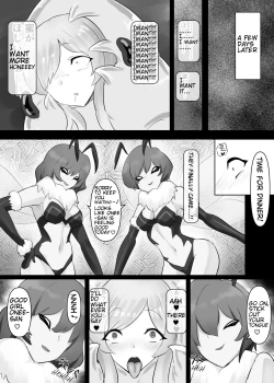 Page 19 of Jingai Lez Rape - Queen Bee Hen