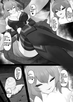 Page 27 of Jingai Lez Rape - Queen Bee Hen