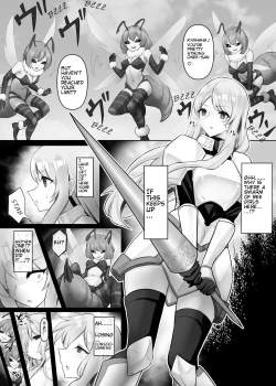 Page 2 of Jingai Lez Rape - Queen Bee Hen