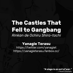 Page 5 of Rinkan de Ochiru Shiro-tachi | The Castles That Fell to Gangbang