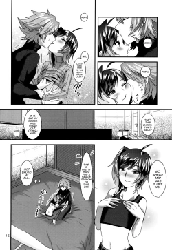 Page 16 of Ai ni Subete o Ge