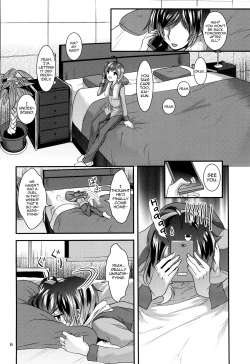Page 6 of Ai ni Subete o Ge