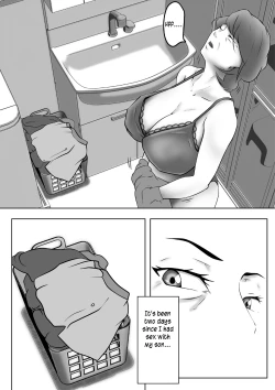 Page 3 of haha wa onnadeshita 3 | Mother was a woman 3