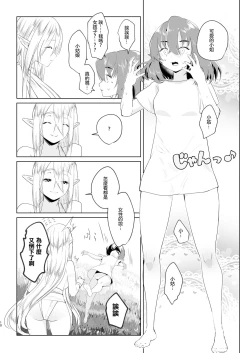 Page 10 of Isekaitensei shitara bisyojo dattaken | 異世界轉生後變成了扶她勇者
