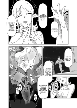 Page 11 of Mahou Shoujo VS Succubus-san