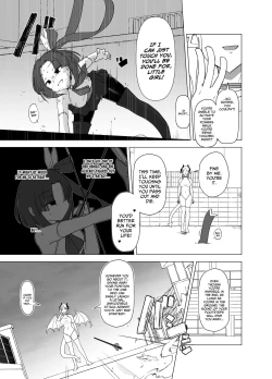 Page 19 of Mahou Shoujo VS Succubus-san