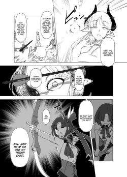 Page 20 of Mahou Shoujo VS Succubus-san