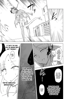 Page 21 of Mahou Shoujo VS Succubus-san