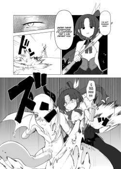 Page 9 of Mahou Shoujo VS Succubus-san