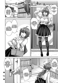 Page 37 of Kosho ni Umoreta Mesu no Hana | A Bitch Rose Shrouded in Books Ch. 1-6