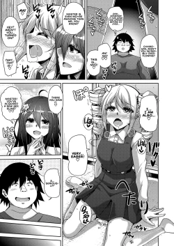 Page 64 of Kosho ni Umoreta Mesu no Hana | A Bitch Rose Shrouded in Books Ch. 1-6