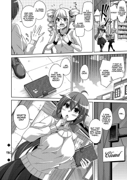 Page 73 of Kosho ni Umoreta Mesu no Hana | A Bitch Rose Shrouded in Books Ch. 1-6