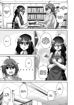 Page 80 of Kosho ni Umoreta Mesu no Hana | A Bitch Rose Shrouded in Books Ch. 1-6