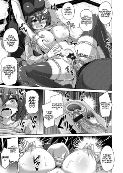 Page 88 of Kosho ni Umoreta Mesu no Hana | A Bitch Rose Shrouded in Books Ch. 1-6