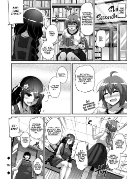 Page 91 of Kosho ni Umoreta Mesu no Hana | A Bitch Rose Shrouded in Books Ch. 1-6