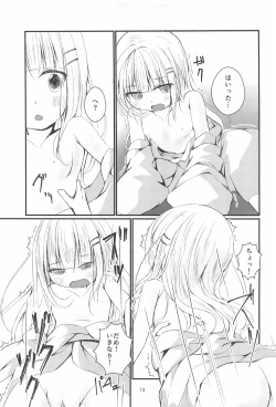 Page 13 of Tenshi to Onsen Date