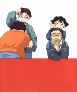 Page 2 of Are oharai shimasu?