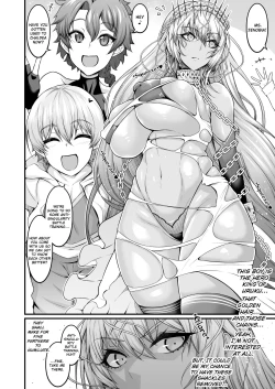 Page 1 of Zenobia Gilukun & Arekikun to kunren