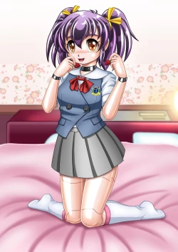 Page 22 of Ayuka Cyborg ni Nacchaimasu | Ayuka will become a cyborg.