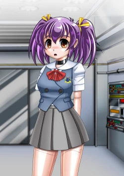 Page 24 of Ayuka Cyborg ni Nacchaimasu | Ayuka will become a cyborg.