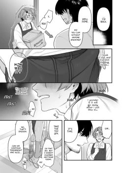 Page 24 of Tsukushite, Tsukarete, Ai ni Naku| Serve, Get Thrusted and Beg for Love