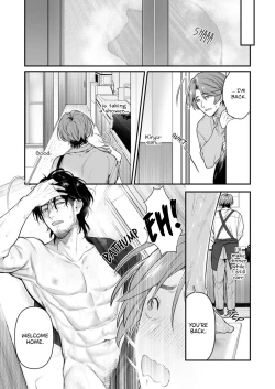 Page 8 of Tsukushite, Tsukarete, Ai ni Naku| Serve, Get Thrusted and Beg for Love