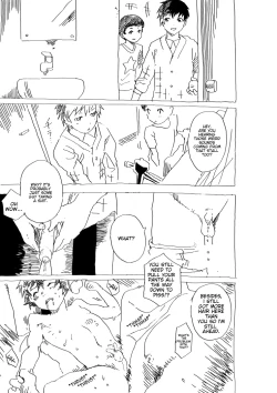 Page 8 of Club Activities boy x Cram School tutor