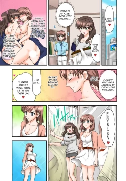 Page 23 of Nyotaika Gokudou, Nakaiki Chuudoku!? Manman Panic! 2