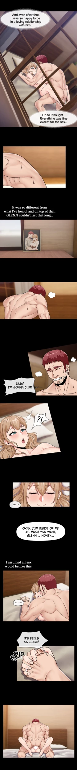 Page 134 of Absolute Hypnosis in Another World