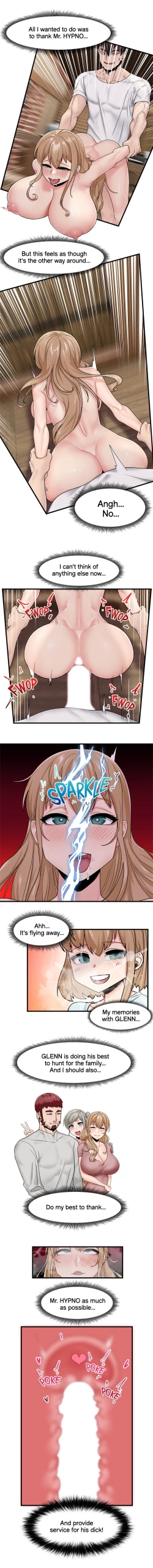 Page 139 of Absolute Hypnosis in Another World