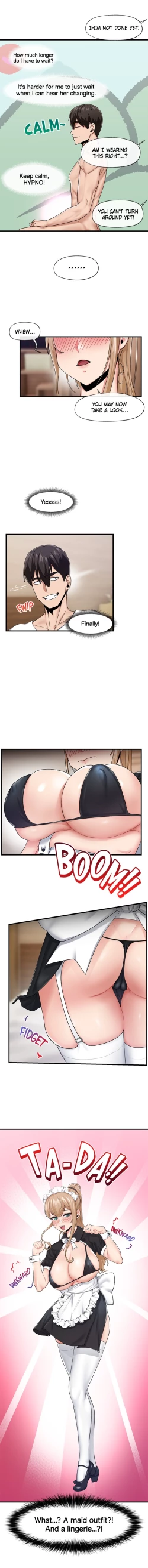 Page 157 of Absolute Hypnosis in Another World