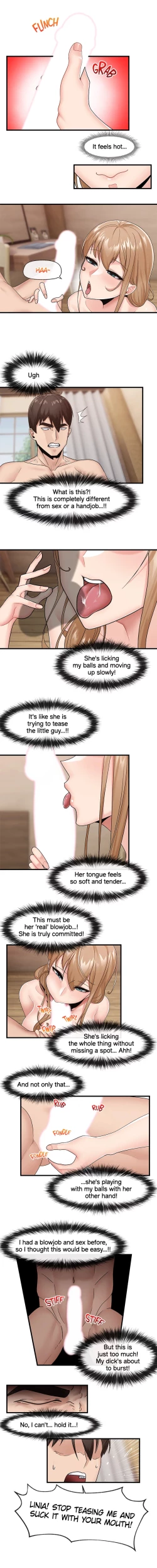 Page 93 of Absolute Hypnosis in Another World