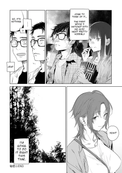 Page 20 of Himitsu Saishuuwa | The Secret - Final Episode