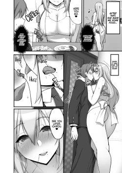 Page 7 of Ecchi na Oneesan to Ikkagetsukan, Shasei Kanri to Sakusei Seikatsu Hen~