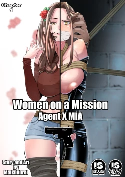 Page 1 of Women on a mission Chapter 1