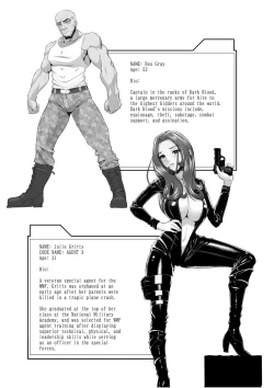 Page 2 of Women on a mission Chapter 1