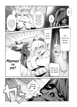 Page 8 of Extreme Anal Hunter