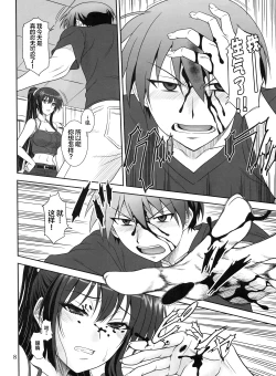 Page 8 of Kore wa Kyuuketsu Ninja Desu ka?