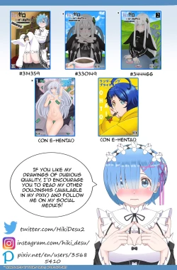 Page 21 of Re: Zero Tea Time Remake