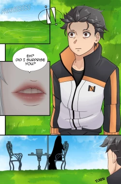 Page 2 of Re: Zero Tea Time Remake