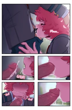 Page 18 of Arigatou | Thank you