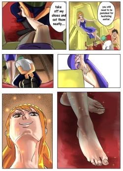 Page 19 of Nami's World 2