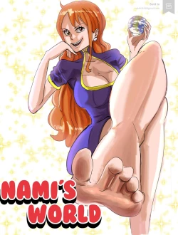 Page 1 of Nami's World 2