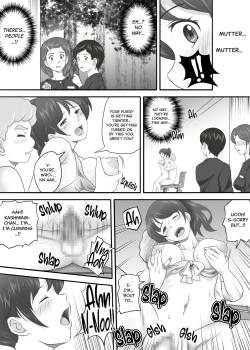 Page 36 of Amarimono 2| Leftover 2