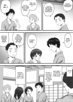 Page 40 of Amarimono 2| Leftover 2